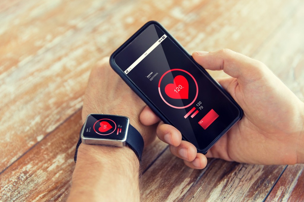 #3 Gesundheits-Apps