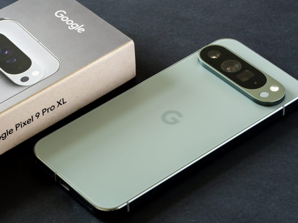 Google Pixel 9 Pro XL