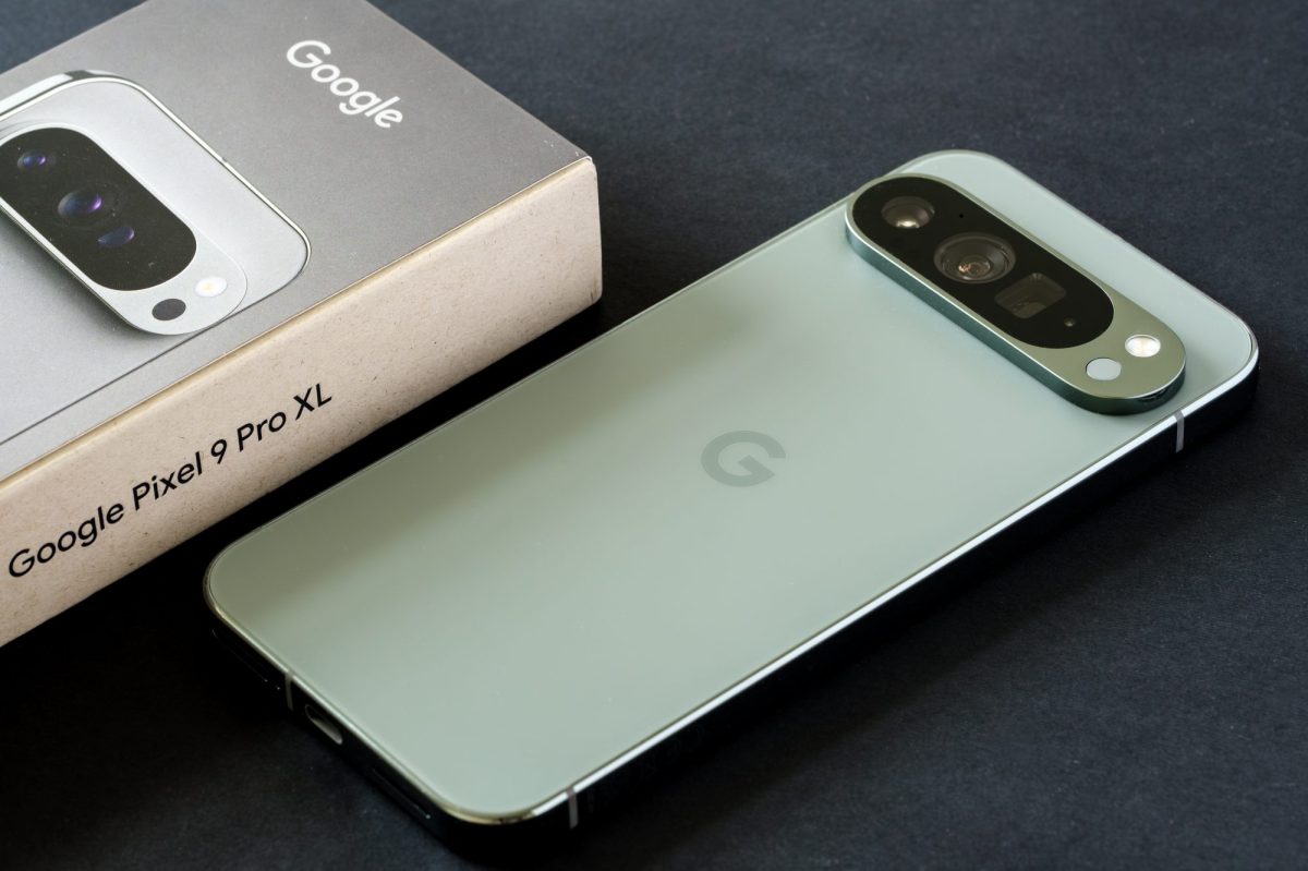 Google Pixel 9 Pro XL