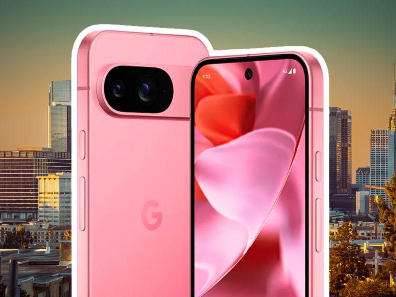 Google Pixel 9 Pro XL