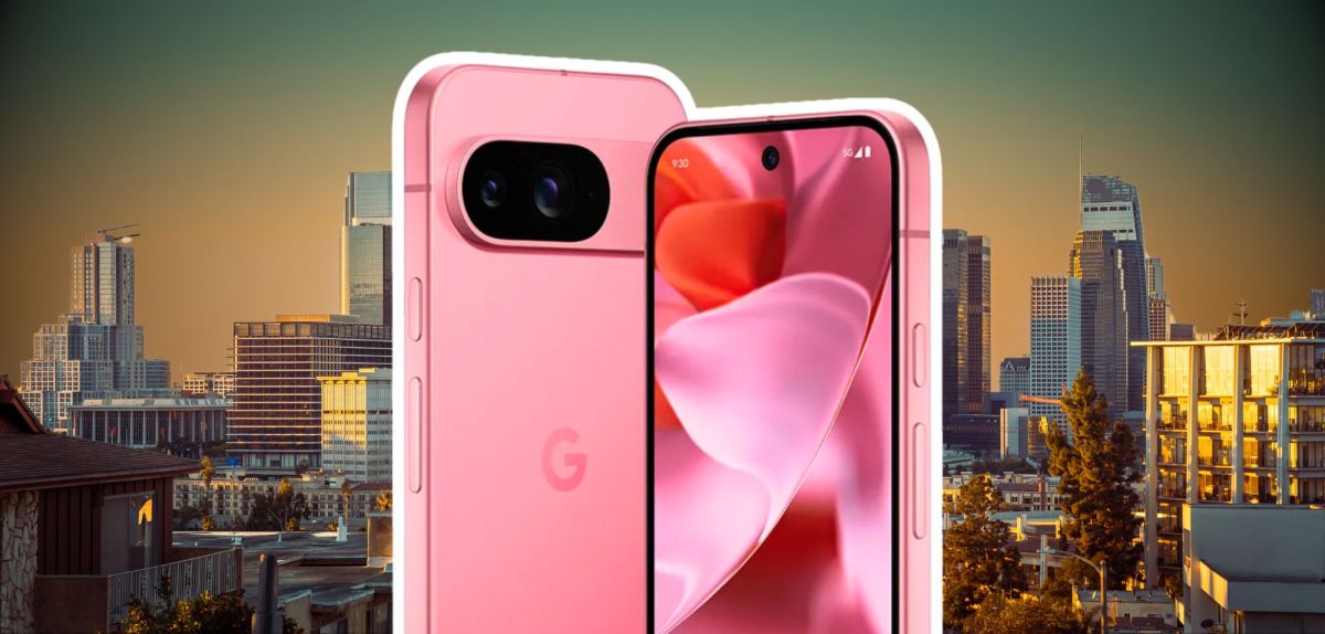 Google Pixel 9 Pro XL