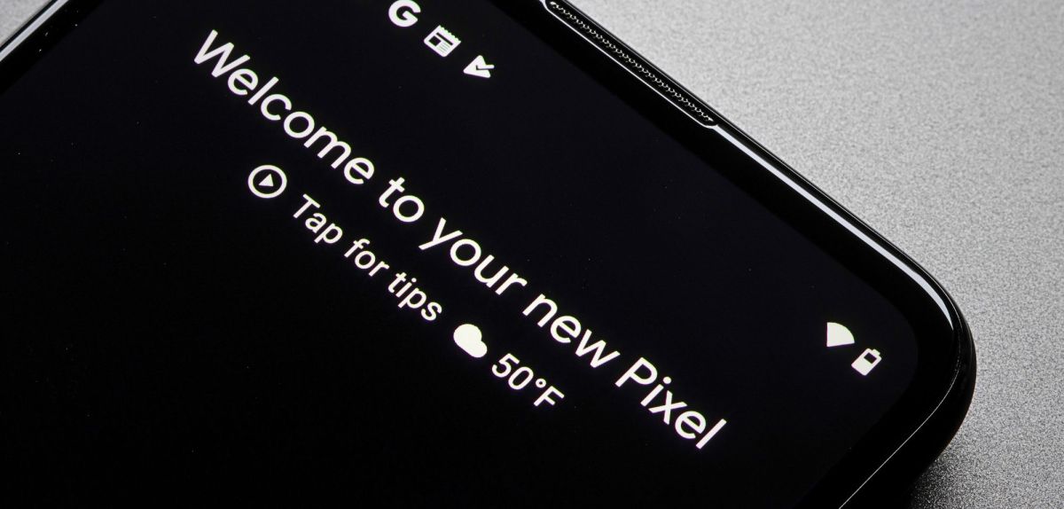 Google Pixel-Smartphone