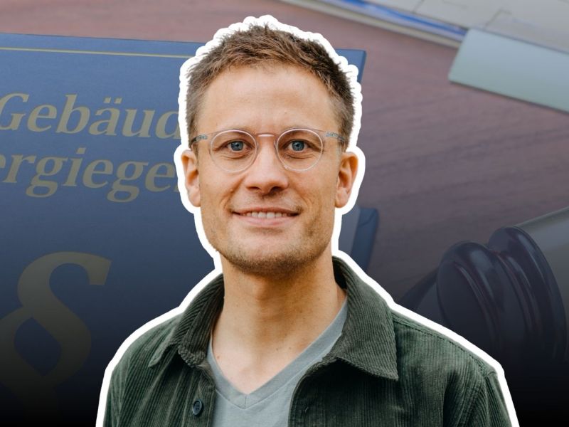 Vamo-CEO Jan Ossenbrink