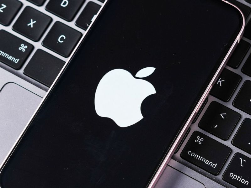 iPhone auf MacBook