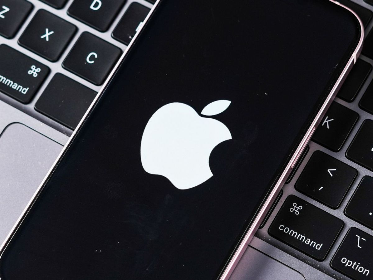iPhone auf MacBook