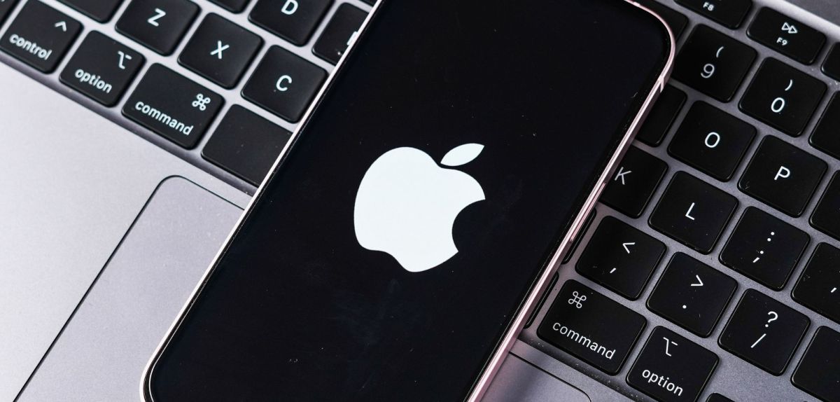 iPhone auf MacBook