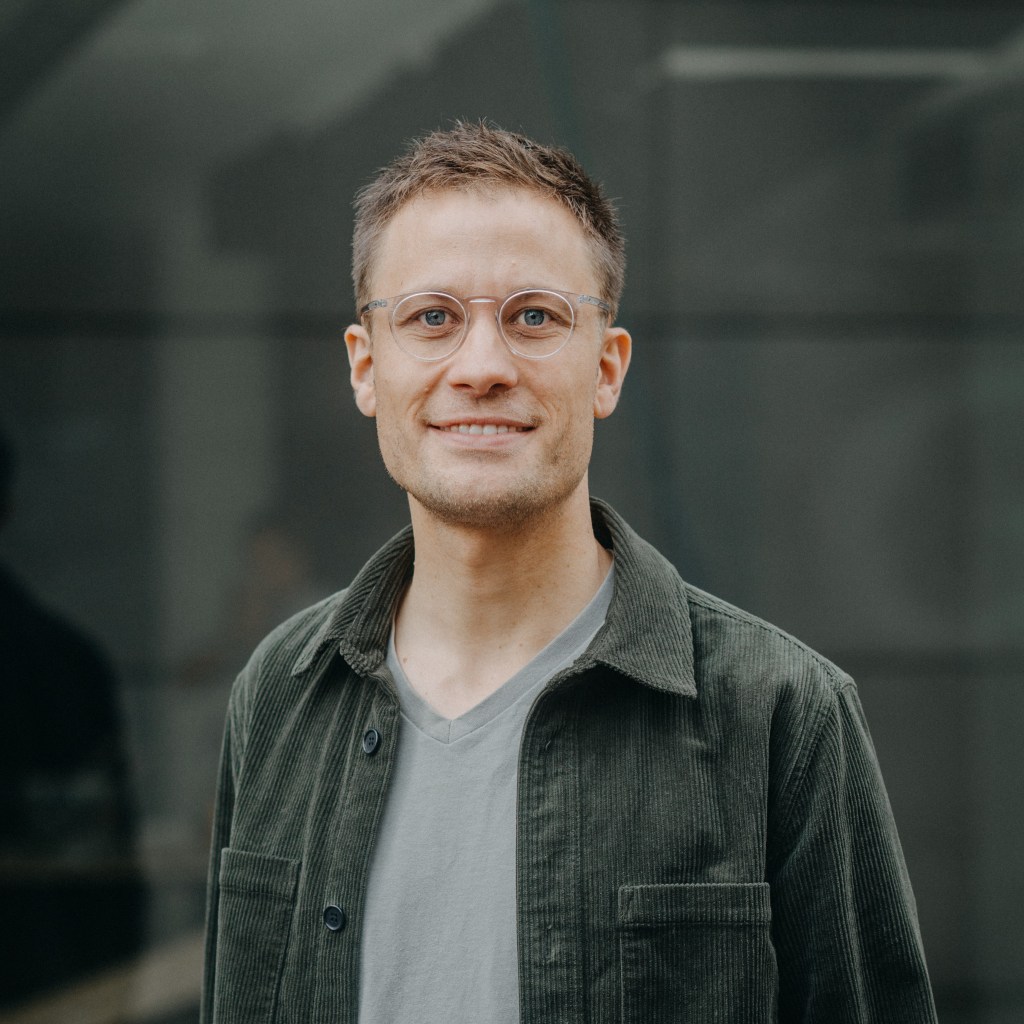 Vamo-CEO Jan Ossenbrink