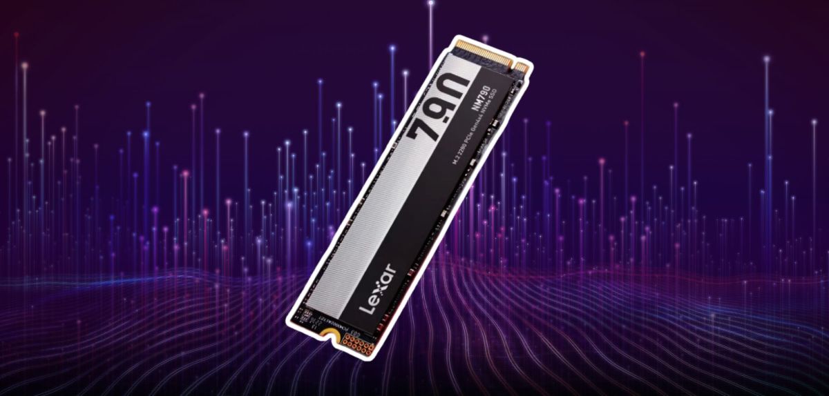 Lexar NM790