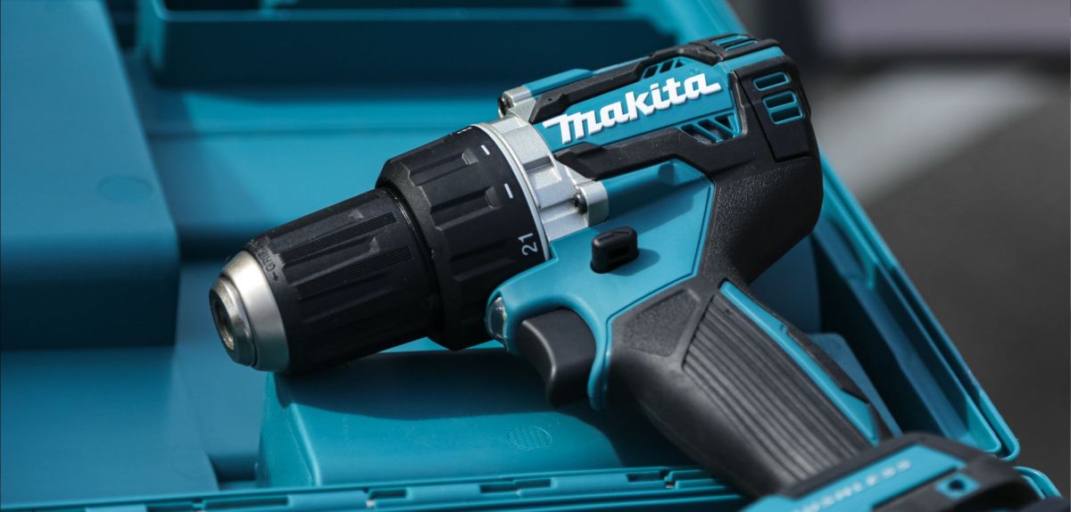 Makita-Akku-Bohrschrauber um 31 Prozent reduziert: Spare jetzt im Amazon-Deal