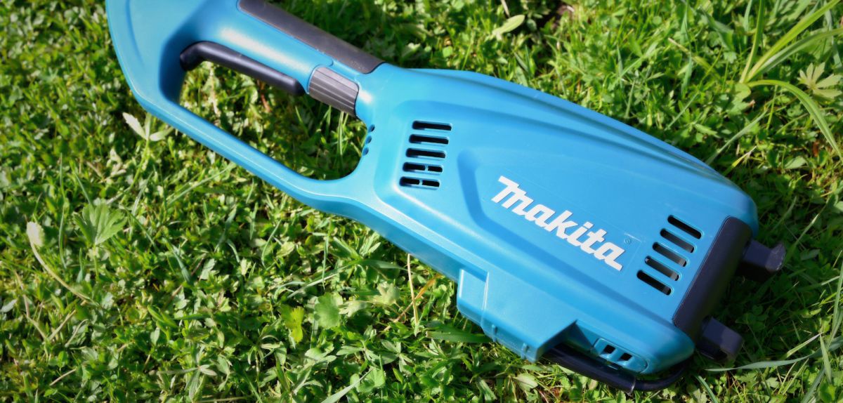 Makita-Akku-Rasentrimmer