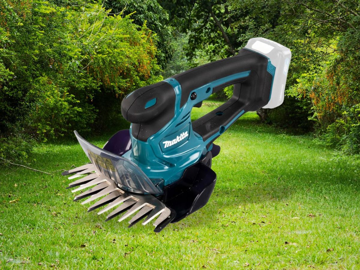 Grasschere von Makita stark reduziert: Amazon verlangt jetzt 23 Prozent weniger