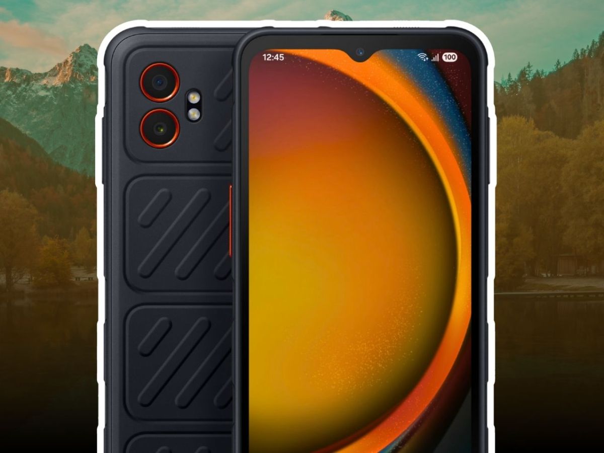 Samsung Galaxy XCover7 Pro.