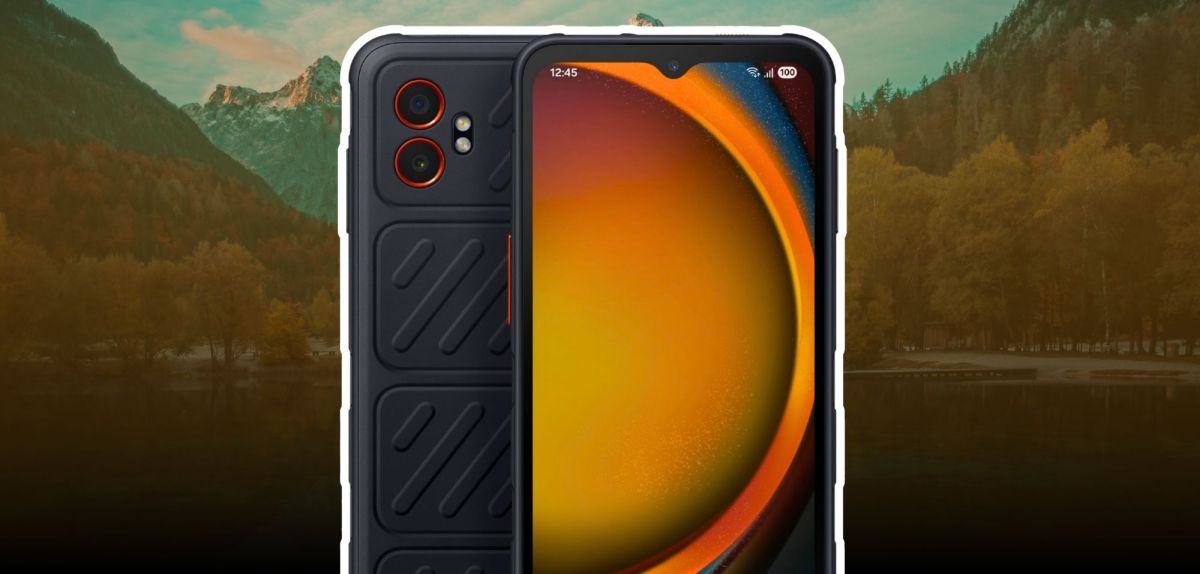 Samsung Galaxy XCover7 Pro.