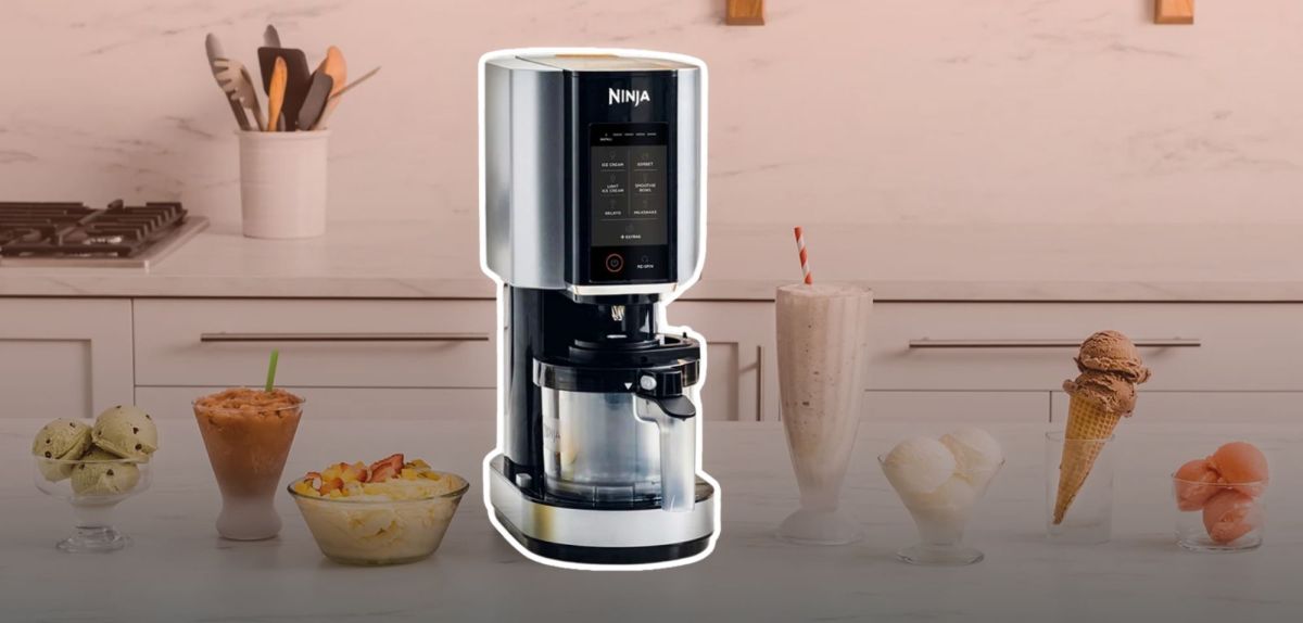 Eismaschine Ninja CREAMi NC300EUCP