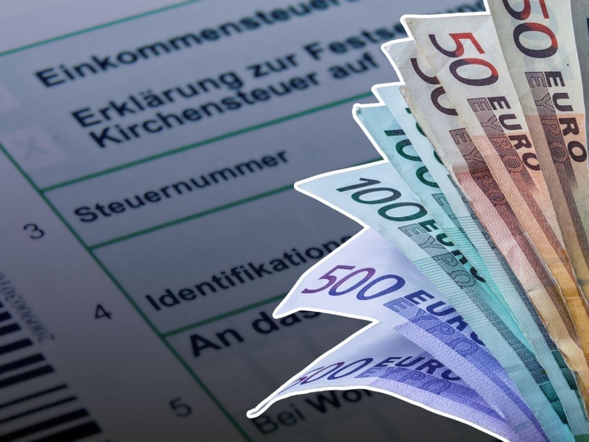 Fast 300 Euro mehr im Monat: Diesen einfachen Steuertrick nutzt fast niemand