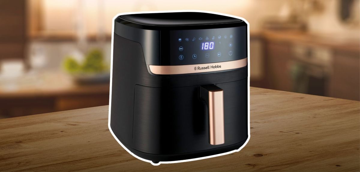 Russell Hobbs Heißluftfritteuse