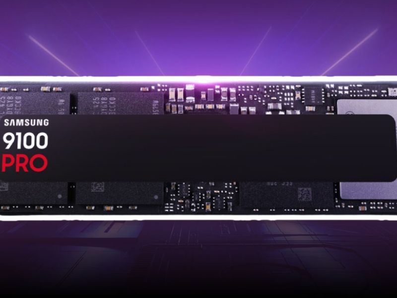 Samsung 9100 PRO