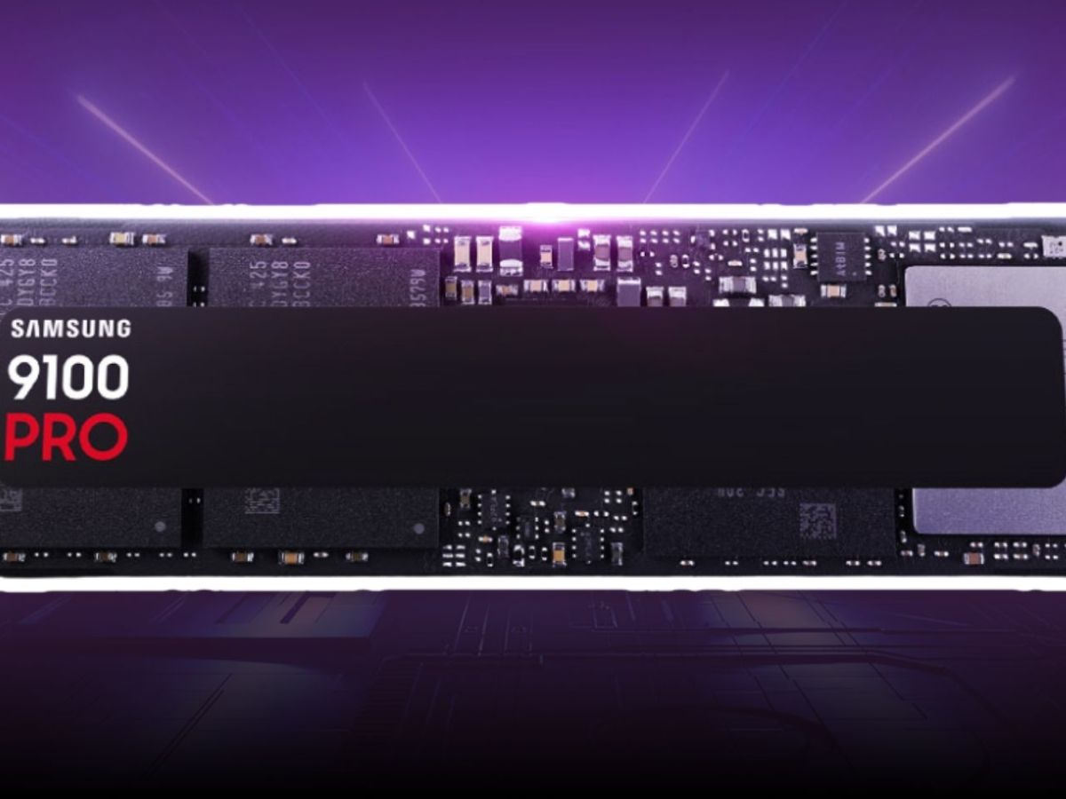 Samsung 9100 PRO