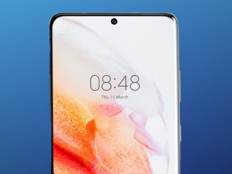 Samsung Galaxy Smartphone