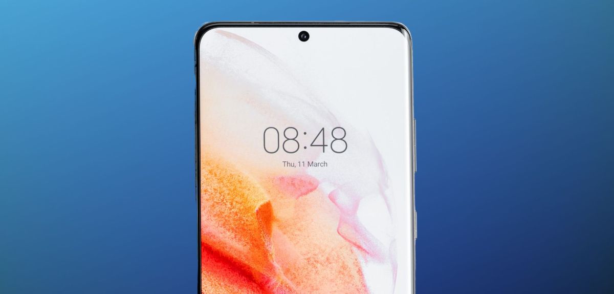 Samsung Galaxy Smartphone