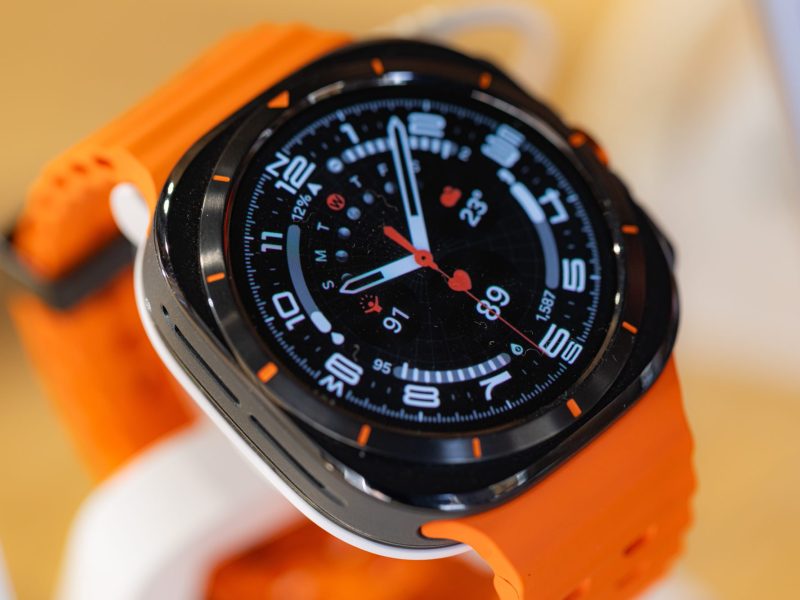 Samsung Galaxy Watch Ultra