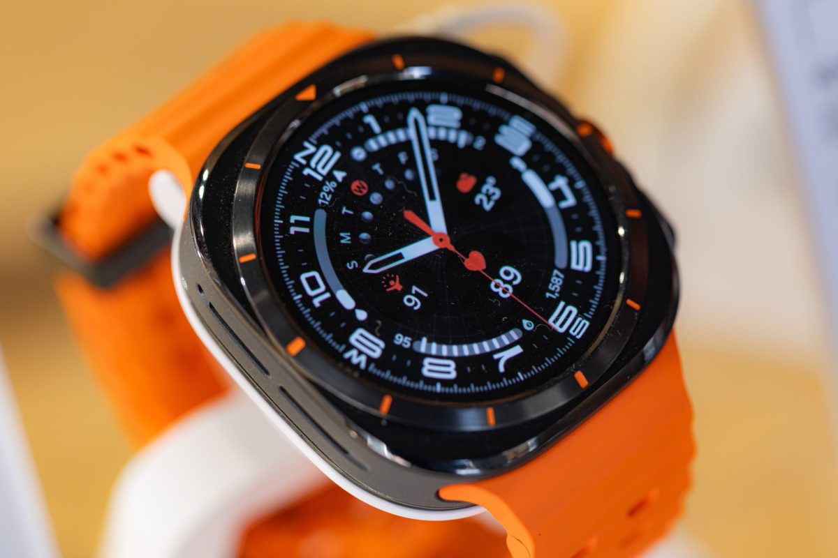 Samsung Galaxy Watch Ultra