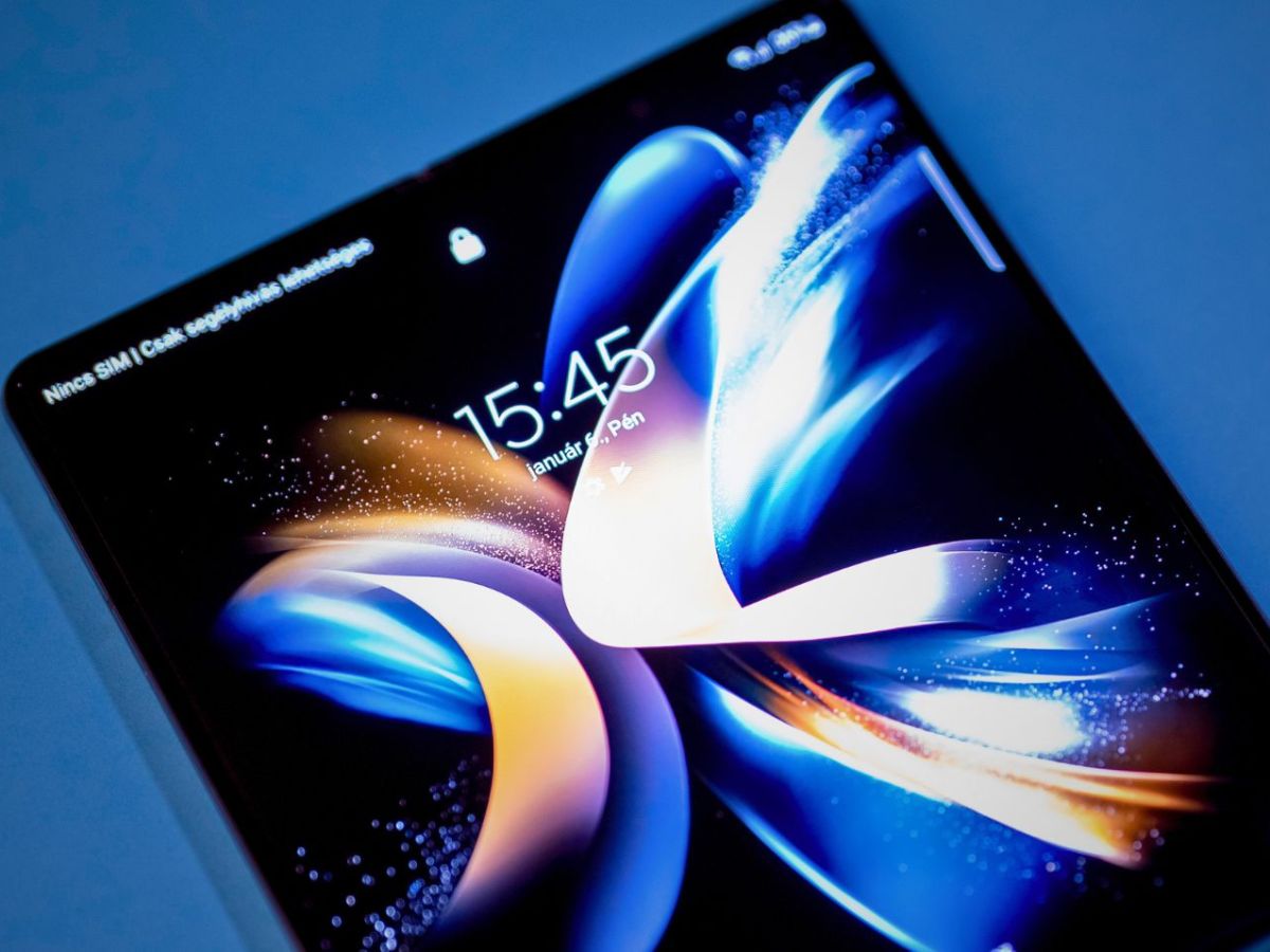 Samsung-Handy.