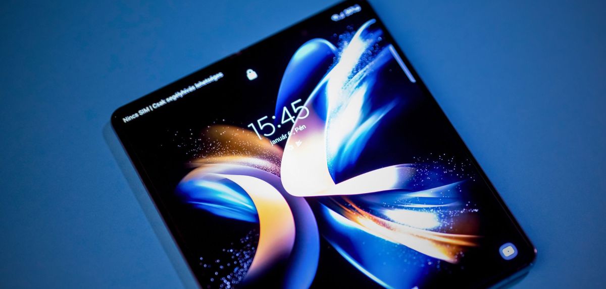 Samsung-Handy.