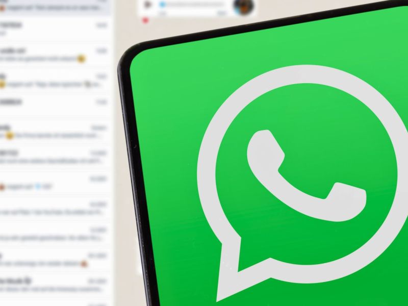 WhatsApp mit Web-Anwendung
