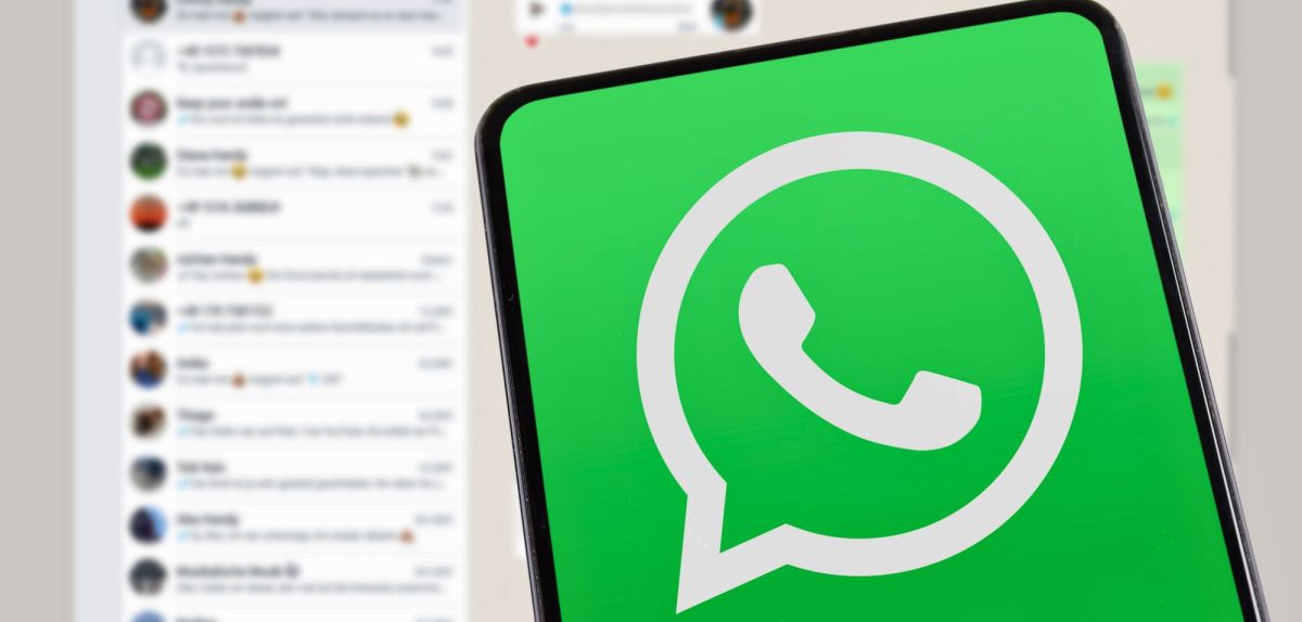 WhatsApp mit Web-Anwendung