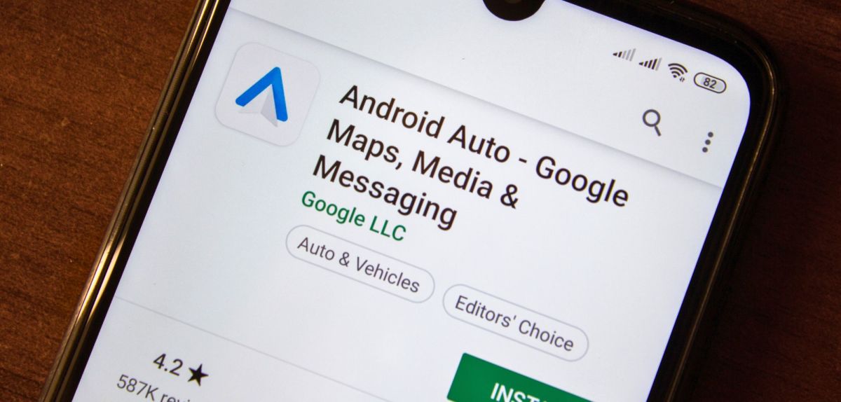 Android Auto: Update nimmt eine sehr fragwürdige Änderung vor