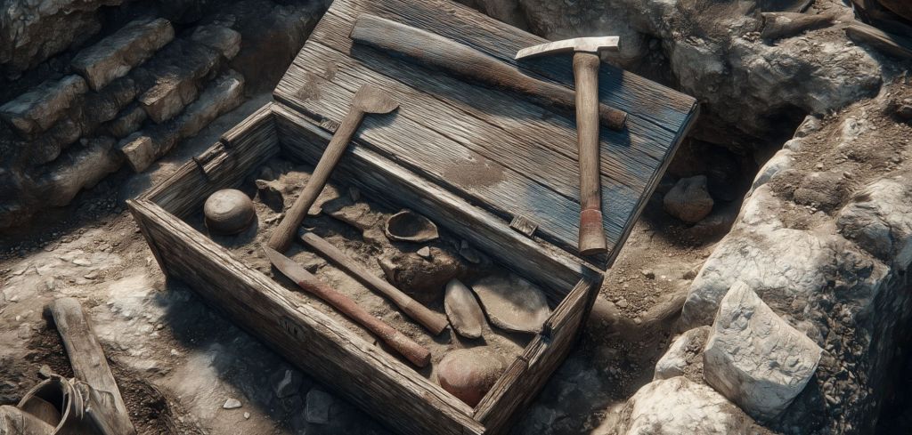 Archäologischer Fund: Verborgenes Artefakt aus der Antike ausgegraben – „von außerordentlicher Bedeutung“