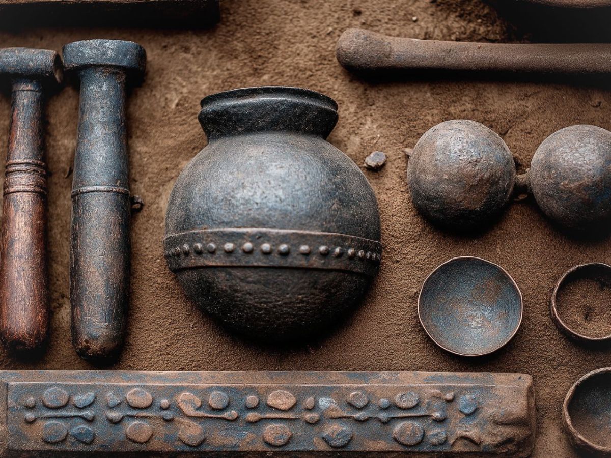 Archäologischer Fund in Deutschland: Dieses Jahrhunderte alte Artefakt fasziniert Forscher