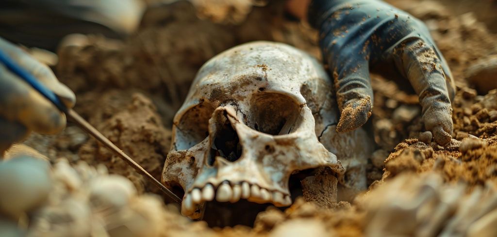 Archäologischer Fund: Uralte Leiche verblüfft Forscher – ihre Knochen zeigen ein ungewöhnliches Detail