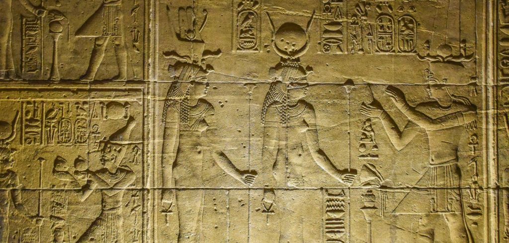 Archäologischer Fund: Versteckte Botschaft aus altem Reich beeindruckt Forscher