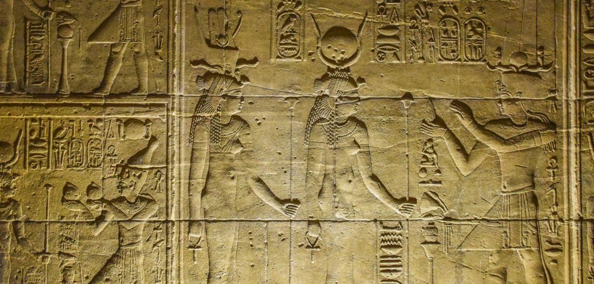 Archäologischer Fund: Versteckte Botschaft aus altem Reich beeindruckt Forscher