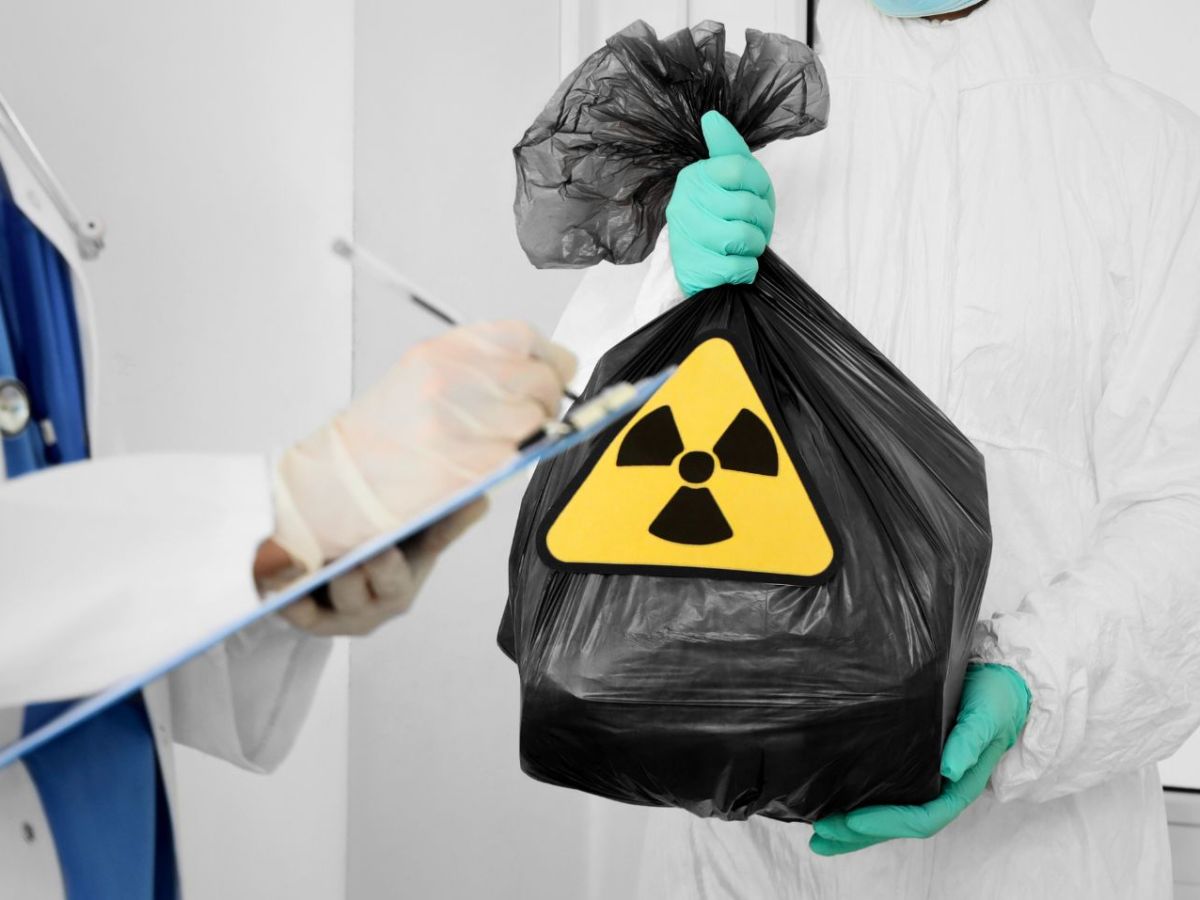 Atommüll: Revolutionäre Idee könnte Endlager überflüssig machen