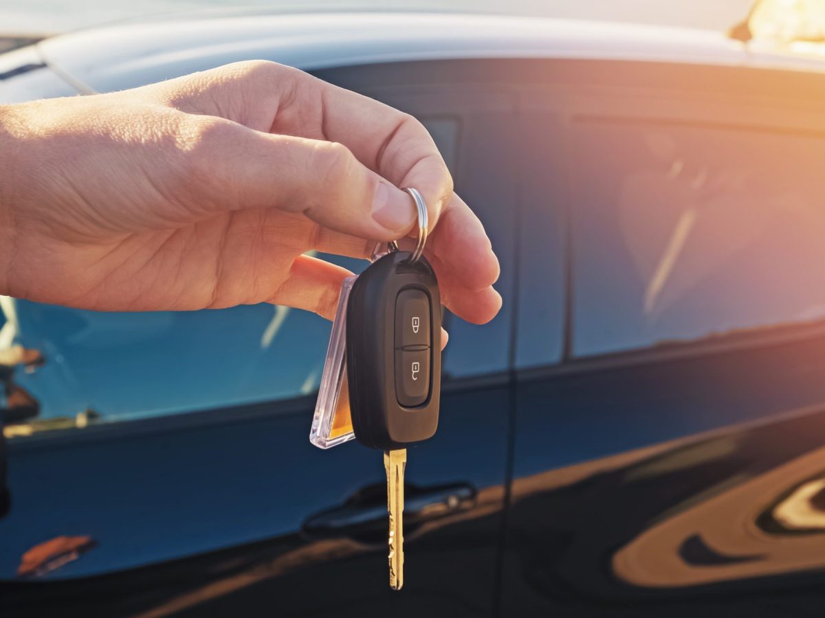Auto: Schlüssel-Trick schaltet eine praktische Funktion frei – die wenigsten kennen ihn