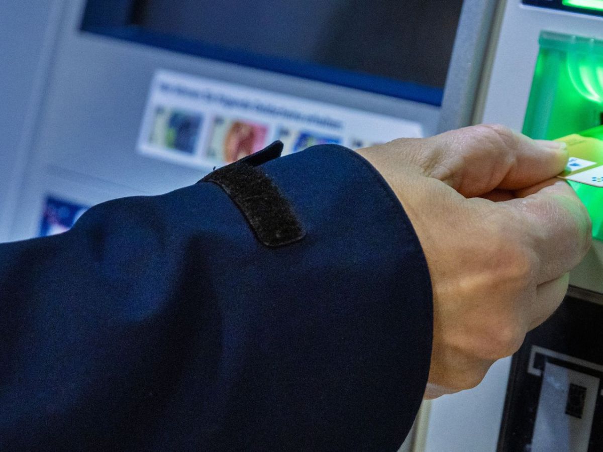Bankkarte: Ein Detail übersehen viele – dahinter verbirgt sich eine praktische Funktion