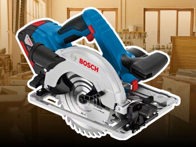Bosch GKS 18V-57 G Professional