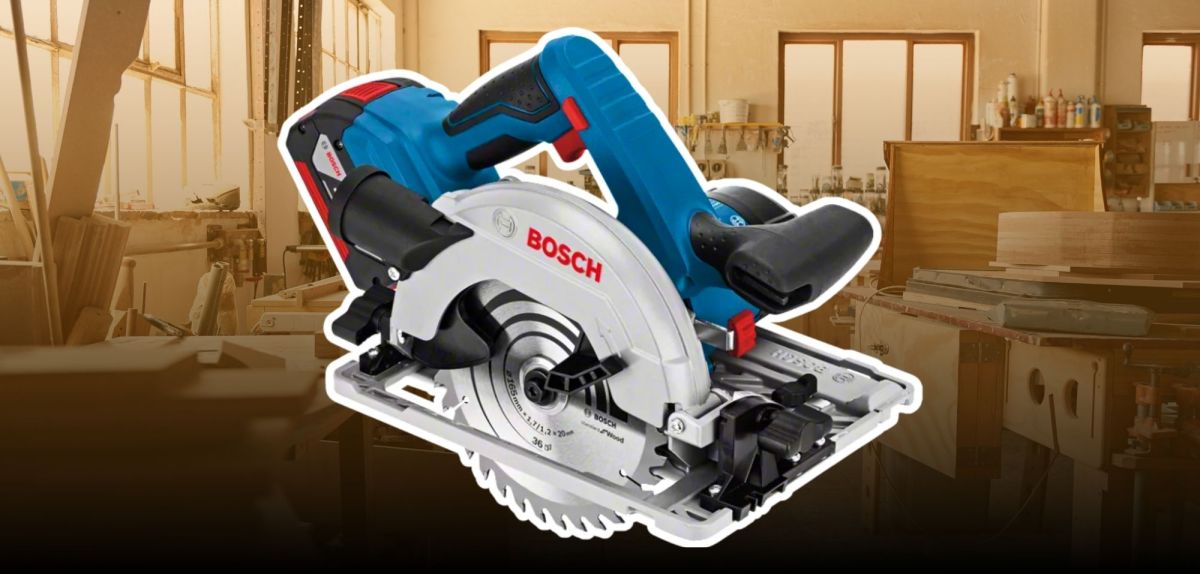 Bosch Akku-Kreissäge stark reduziert: Professional-Modell jetzt fast zum halben Preis