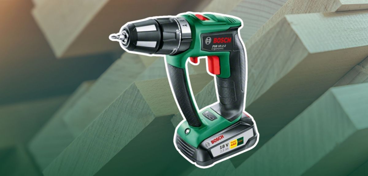 Bosch-Deal bei Obi: So einen Akkuschrauber hast du noch nicht gesehen