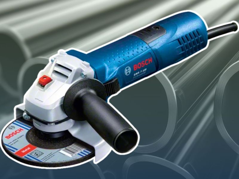 Bosch-Winkelschleifer GWS 7-125 Professional