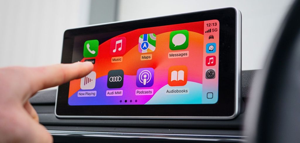 CarPlay-Adapter im Angebot: Nachrüst-Modell kostet derzeit 24 Euro weniger