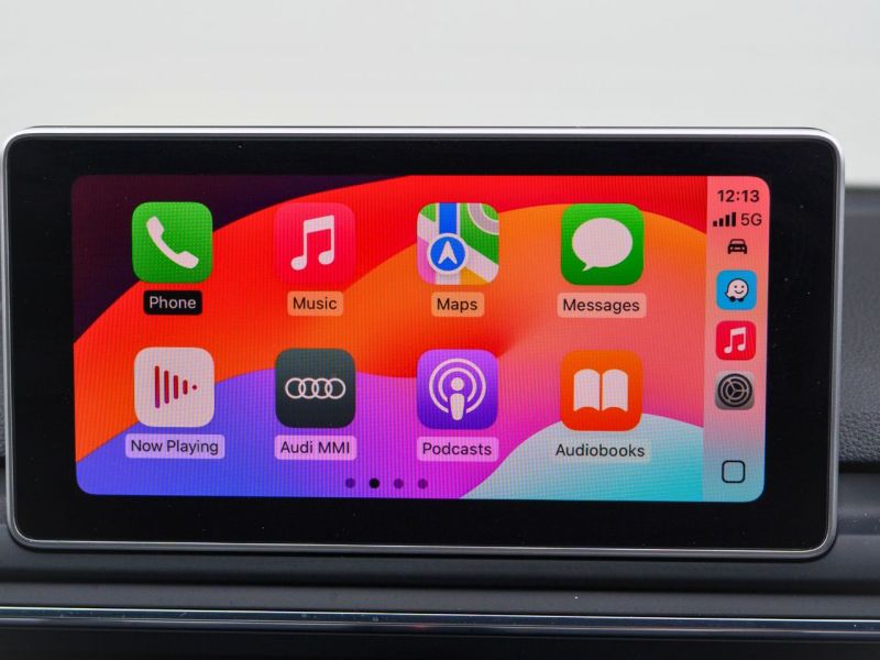 CarPlay-Display