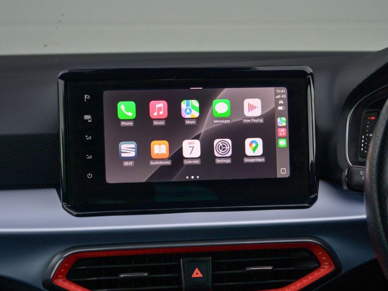 CarPlay-Display
