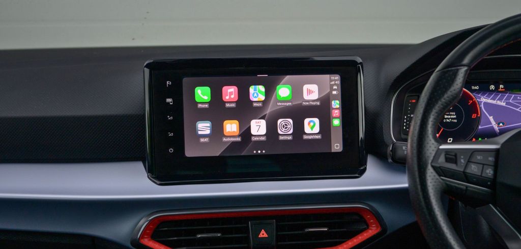 CarPlay-Display nachrüsten: Massiver Doppelrabatt spart dir jetzt 35 Euro