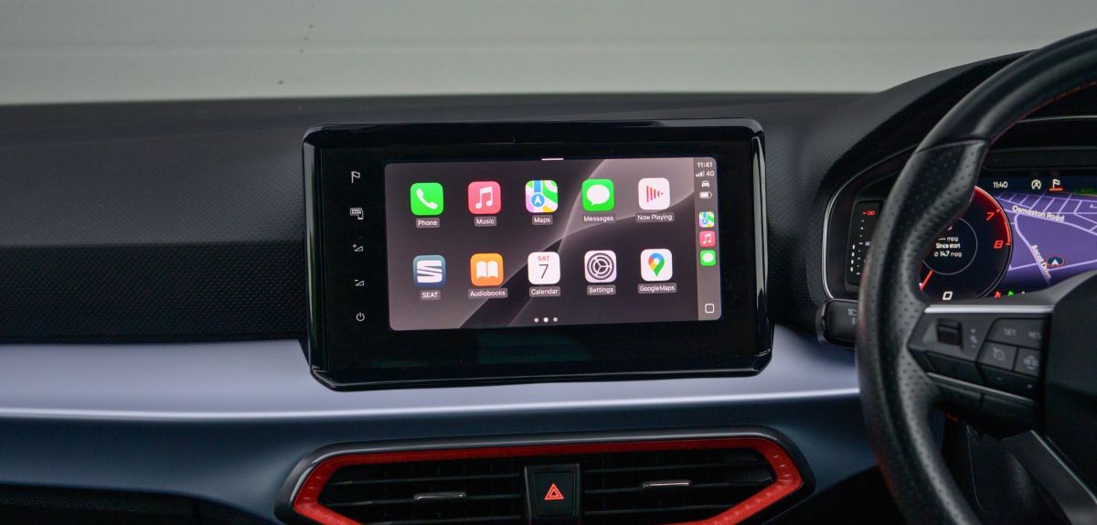 CarPlay-Display