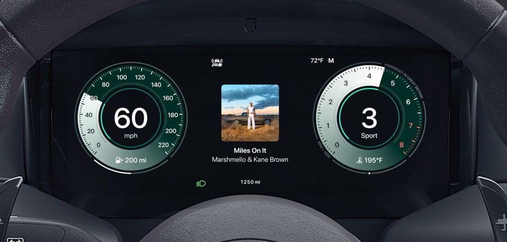 Apple präsentiert CarPlay Ultra: Neue CarPlay-Generation geht an den Start