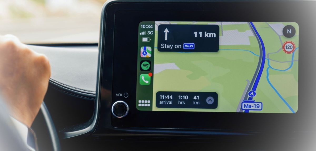Für Apple CarPlay: Dieser Adapter ist jetzt 20 Prozent auf Amazon reduziert